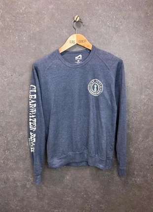 Sweat Surf Style Bleu S Homme Logotypé, brand: Surf Style, condizioni: Ottime, taglia: S, €14.25, €15.66 include la Protezione acquisti Pro