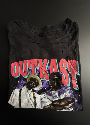 Outkast Maglia Y2K USA vintage colore nero taglia L, marque: Vintage Dressing, état: Bon état, taille: L, 15,00 €, 16,45 € Protection acheteurs incluse