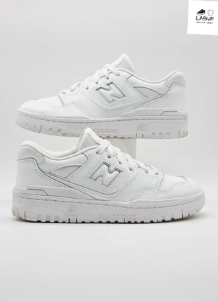 Sneakers New Balance 550 - Taille 38 - Très bon état - Blanc, marca: New Balance, estado: Muito bom, tamanho: 38, €48.00, €51.10 inclui Proteção do Comprador Pro