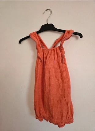 Combi-short corail, marca: In Extenso, estado: Muy bueno, tamaño: 24-36 meses / 92 cm, 3,00 €, 3,85 € Protección al comprador incluida