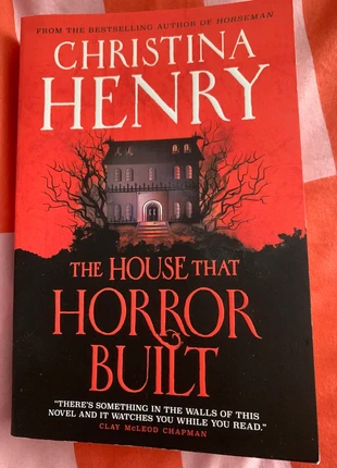 The house that horror built, Christina Henry, état: Bon état, 3,00 €, 3,85 € Protection acheteurs incluse