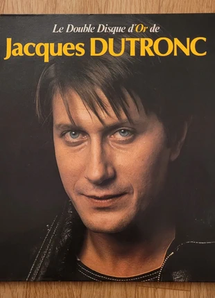 Vinyl Le Double Disque D'Or De Jacques Dutronc Rock Pop Mod, estado: Muy bueno, 15,00 €, 16,45 € Protección al comprador incluida