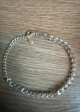 Zilveren armband (925), estado: Novo sem etiquetas, €5.00, €5.95 inclui Proteção do Comprador