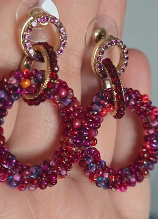 Boucles d'oreilles, brand: Max Mara, condition: Very good, €40.00, €42.70 includes Buyer Protection