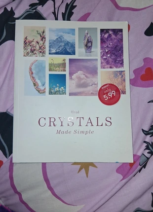 Crystals Made Simple, condition: Very good, €4.00, €4.90 includes Buyer Protection