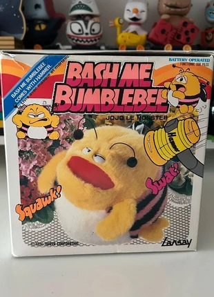Jeu bash me bumblee bee jeu vintage japonais lansay, marque: Lansay, état: Bon état, taille: Prématuré, jusqu'à 44cm, 54,00 €, 57,40 € Protection acheteurs (Pro) incluse