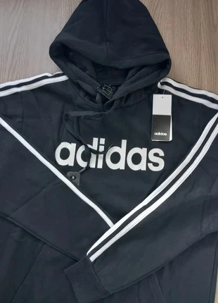 Adidas Men’s Hoodie Print Sweat – Black – Size XL – Pullover Sweatshirt – New w/ Tags, brand: Adidas Adidas, condition: New with tags, size: XL, £24.99, £26.94 includes Buyer Protection