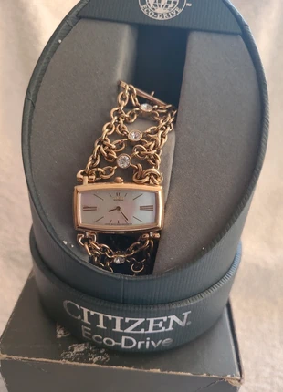 Citizens eco drive Ladies Watch working, brand: Citizen, condition: Very good, size: One size, £55.00, £58.45 includes Buyer Protection