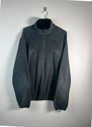 Polaire Kappa vintage Y2K logo brodé - XL, marca: Kappa, estado: Muito bom, tamanho: XL, €25.00, €26.95 inclui Proteção do Comprador