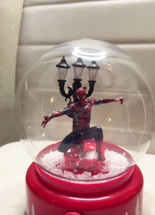 Palla di Spiderman con pulsante (neve volante), marke: Spiderman, zustand: Neu, 30,00 €, 32,20 € inklusive Vinted-Käuferschutz