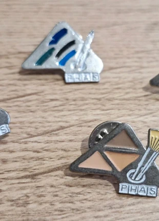 Lot pins phas, état: Très bon état, 5,00 €, 5,95 € Protection acheteurs incluse