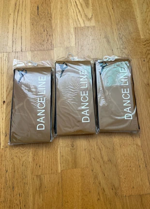 Black stirrup dance tight, brand: Dance Line, condition: New with tags, size: L / UK 16-18, £29.00, £31.15 includes Buyer Protection