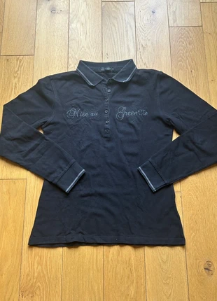 T-shirt à manches longues Mise Au Green, marque: Mise Au Green, état: Très bon état, taille: S / 36 / 8, 1,00 €, 1,75 € Protection acheteurs incluse