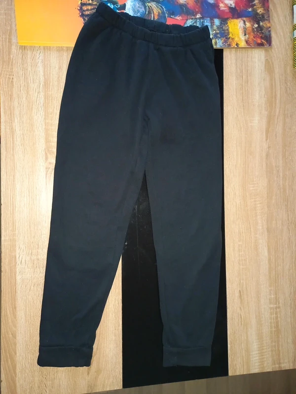 Jogging noir T38 - photo numéro 2
