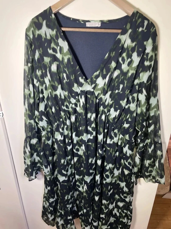 Robe élégante femme taille 50 / FPC - photo numéro 2
