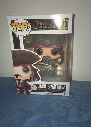 Funko Pop Jack Sparrow 273, marca: Funko Pop, estado: Bom, tamanho: Tamanho único, €17.95, €19.55 inclui Proteção do Comprador