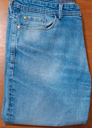 Calças de ganga MLN, marca: MLN, estado: Muito bom, tamanho: M / 38 / 10, €3.00, €3.85 inclui Proteção do Comprador