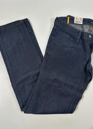 Jeans/Pantaloni Meltin’Pot Donna, nero/blu scuro, Taglia: W27/L32, marke: Meltin Pot, zustand: Neu, mit Etikett, größe: S / 36 / 8, 8,00 €, 9,10 € inklusive Vinted-Käuferschutz
