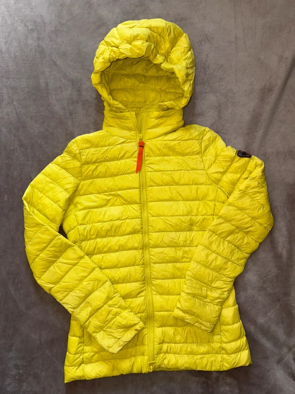 Doudoune veste matelassées jaune Gertrude + Gaston en très bon état taille S - photo numéro 8