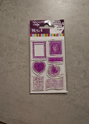 Tampon à monter, brand: Toga, condition: Very good, €1.50, €2.28 includes Buyer Protection