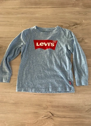 Haut Levi’s, marque: Levi's, état: Bon état, taille: 3 ans / 98 cm, 4,00 €, 4,90 € Protection acheteurs incluse