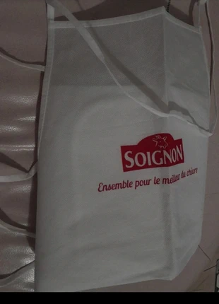 Tablier Neuf Soignon taille unique pour homme comme pour femme, brand: soignon, condition: New with tags, size: One size, €4.99, €5.94 includes Buyer Protection