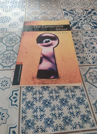 The Canterville Ghost level A2-B1, staat: Nieuw zonder prijskaartje, € 2,00, € 2,80 inclusief Kopersbescherming
