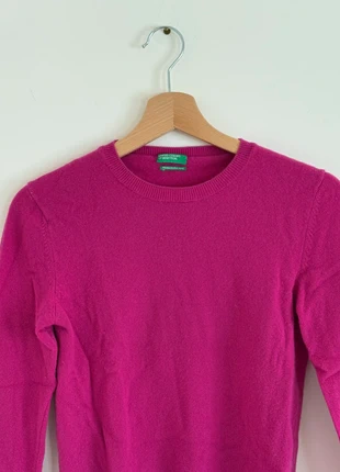Maglioncino Benetton Lana, marque: Benetton, état: Très bon état, taille: XS / 34 / 6, 13,00 €, 14,35 € Protection acheteurs incluse