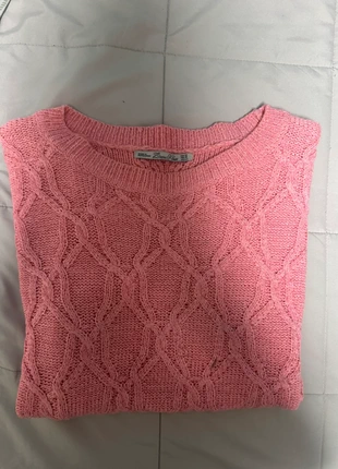 Jersey Rosa Mangas 3/4- Talla M, estado: Muy bueno, tamaño: M / 38 / 10, 1,50 €, 2,28 € Protección al comprador incluida