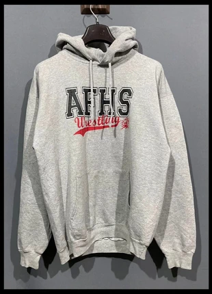 Sweat Hoodie College US Afhs Wrestling vintage, brand: Vintage Dressing, condition: Good, size: L, €10.00, €11.20 includes Buyer Protection Pro