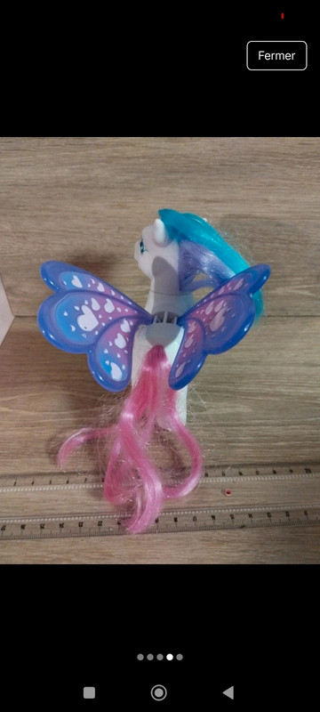 My little pony g3 heart bright - photo numéro 4