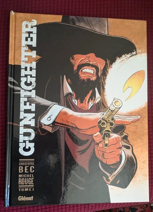 Bande dessinée Gunfighter Tome 1 de Christophe Bec et Michel Rouge, estado: Muy bueno, 7,00 €, 8,05 € Protección al comprador incluida