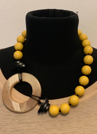 Collana donna, brand: Vintage Chic, condizioni: Ottime, €18.00, €19.60 include la Protezione acquisti