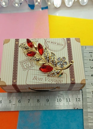 Broche, marca: zito.fr, estado: Muy bueno, 5,00 €, 5,95 € Protección al comprador Pro incluida