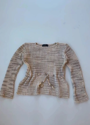 pull Vango Paris beige taille S comme neuf, marke: Vango, zustand: Sehr gut, größe: S / 36 / 8, 18,00 €, 19,60 € inklusive Vinted-Käuferschutz