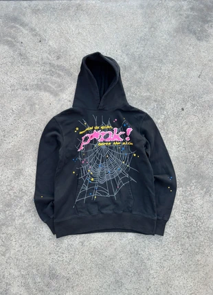 REAL Black Goated Spider Hoodie, merk: Spider, staat: Heel goed, maat: M, € 45,00, € 47,95 inclusief Kopersbescherming