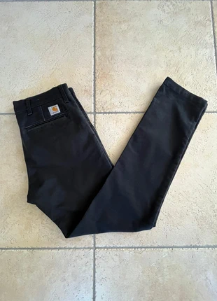Pantalon Carhartt, marca: Carhartt, estado: Muito bom, tamanho: PT 42 | W32, €25.00, €26.95 inclui Proteção do Comprador