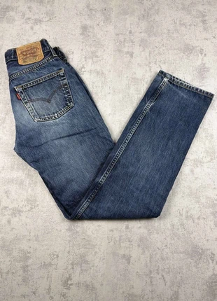 J020. Jean Pant Levi’s 501 Bleu Marine Vintage W30L34, marque: Levi's, état: Très bon état, taille: W30 | FR 40, 34,90 €, 37,35 € Protection acheteurs (Pro) incluse