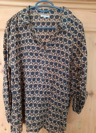 Retroblouse van natura, marque: Natura, état: Très bon état, taille: M / 38 / 10, 5,00 €, 5,95 € Protection acheteurs incluse