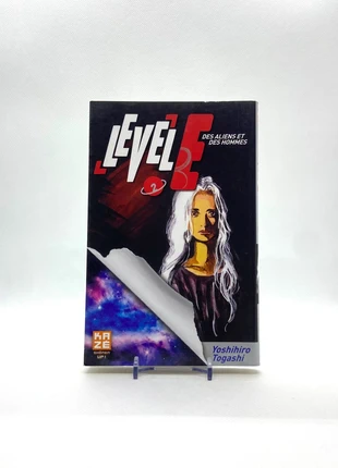 Manga - Level E - des aliens et des hommes 2, condition: Very good, €35.00, €37.45 includes Buyer Protection Pro