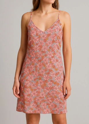 Robe Fleurie Rose Bohème Été Élégante | Robe Chic Féminine Vintage | Taille S | 457, marque: Vintage Dressing, état: Très bon état, taille: S / 36 / 8, 15,00 €, 16,45 € Protection acheteurs incluse