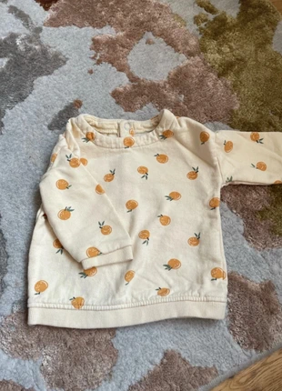 Sweat-shirt, brand: Kiabi, condition: Very good, size: 9-12 months / 74 cm, €2.00, €2.80 includes Buyer Protection
