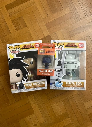 Lot de Funko Pop My Hero Academia, brand: Funko Pop, condition: New with tags, size: One size, €40.00, €42.70 includes Buyer Protection