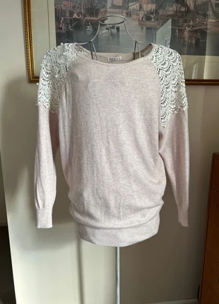 Lily J long sleeve jumper size 16-18, brand: Lily J, condition: Satisfactory, size: XXL / UK 24-26, £2.00, £2.80 includes Buyer Protection