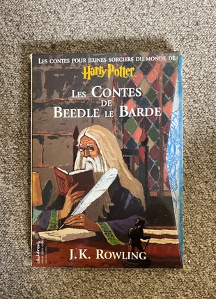 Les Contes de Beebles le Barde - J.K Rowling, zustand: Neu, 4,00 €, 4,90 € inklusive Vinted-Käuferschutz