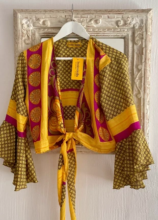 Top Lovin' India, marca: lovin'india, estado: Nuevo con etiquetas, tamaño: Talla única, 35,00 €, 37,45 € Protección al comprador incluida