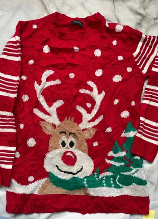 Pull-over de noël, marca: Noël, estado: Muito bom, tamanho: M / 38 / 10, €18.00, €19.60 inclui Proteção do Comprador