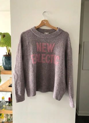 Pull Lilas H&M, marque: H&M, état: Très bon état, taille: M / 38 / 10, 5,00 €, 5,95 € Protection acheteurs incluse