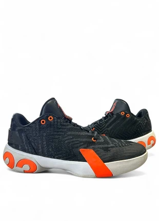 Jordan Ultra.Fly 2 Low noir orange (45 EU), brand: Jordan, condition: Very good, size: 45, €29.00, €31.15 includes Buyer Protection Pro