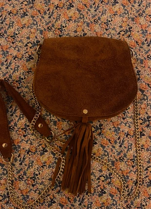 Sac terracotta, brand: Anoushka, condition: Very good, €10.00, €11.20 includes Buyer Protection